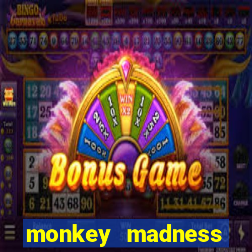 monkey madness quest guide